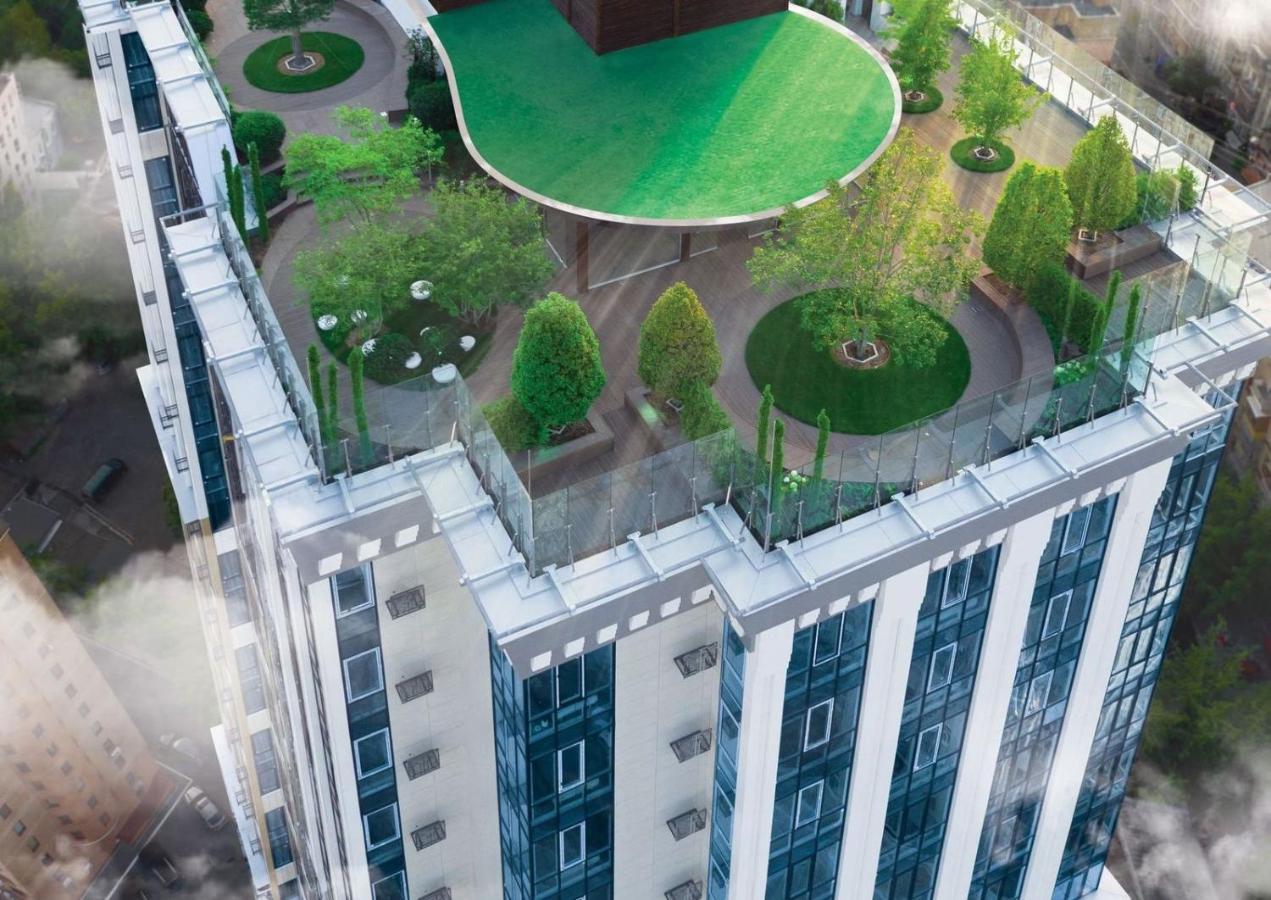 Royal Tower Vip Smart Apartments 4 キエフ エクステリア 写真