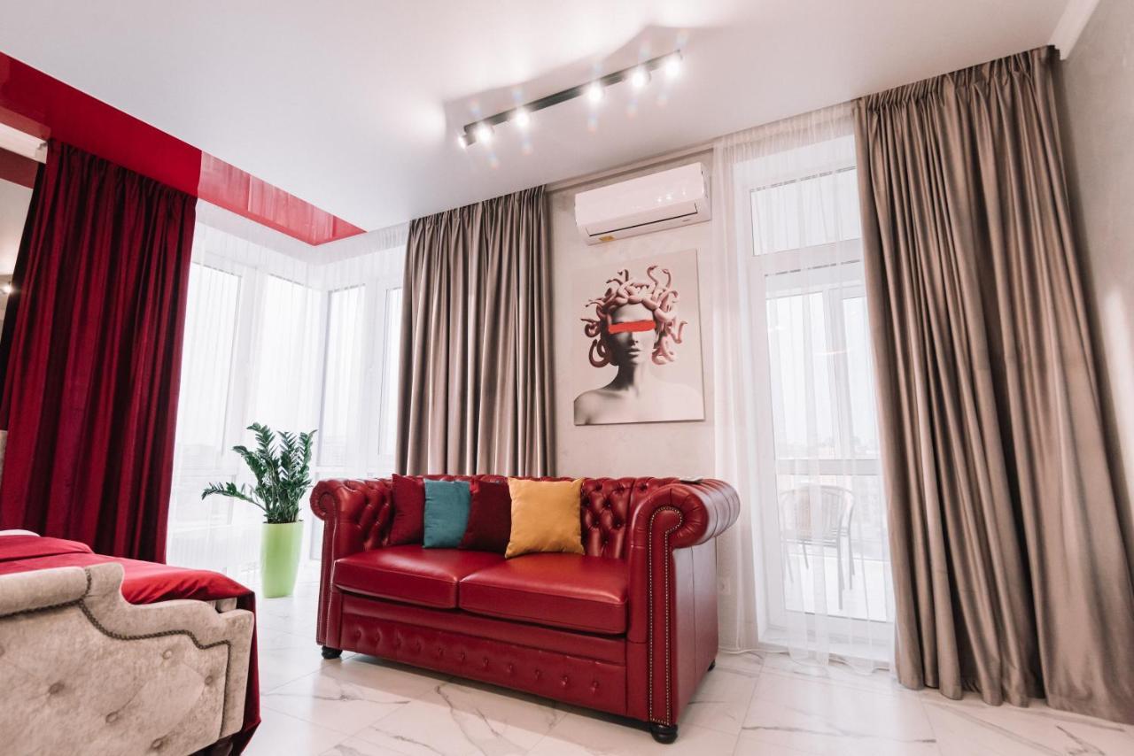 Royal Tower Vip Smart Apartments 4 キエフ エクステリア 写真