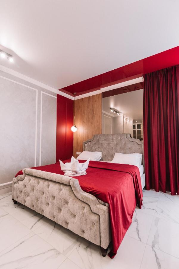 Royal Tower Vip Smart Apartments 4 キエフ エクステリア 写真