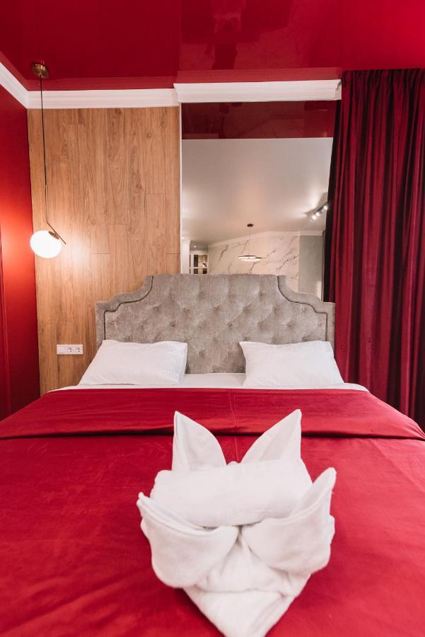 Royal Tower Vip Smart Apartments 4 キエフ エクステリア 写真