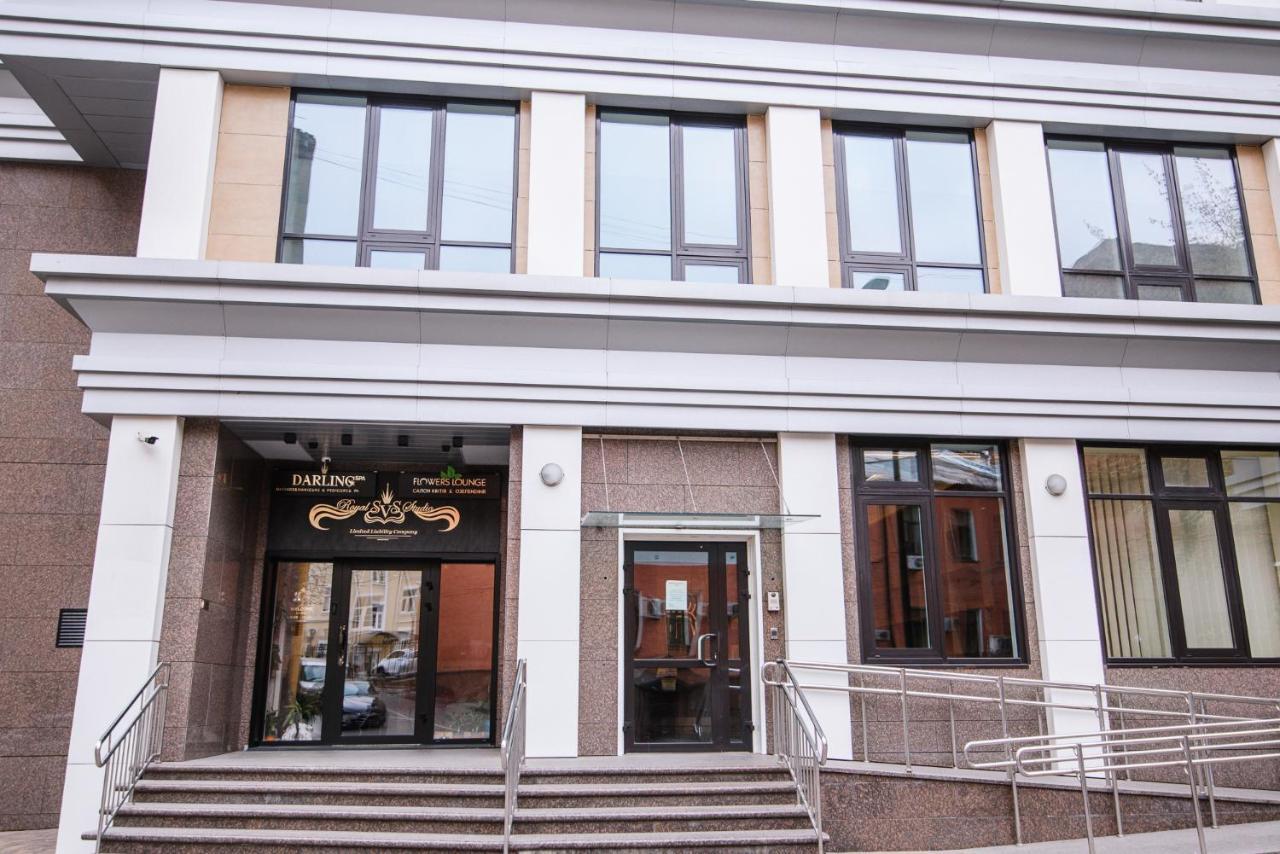 Royal Tower Vip Smart Apartments 4 キエフ エクステリア 写真