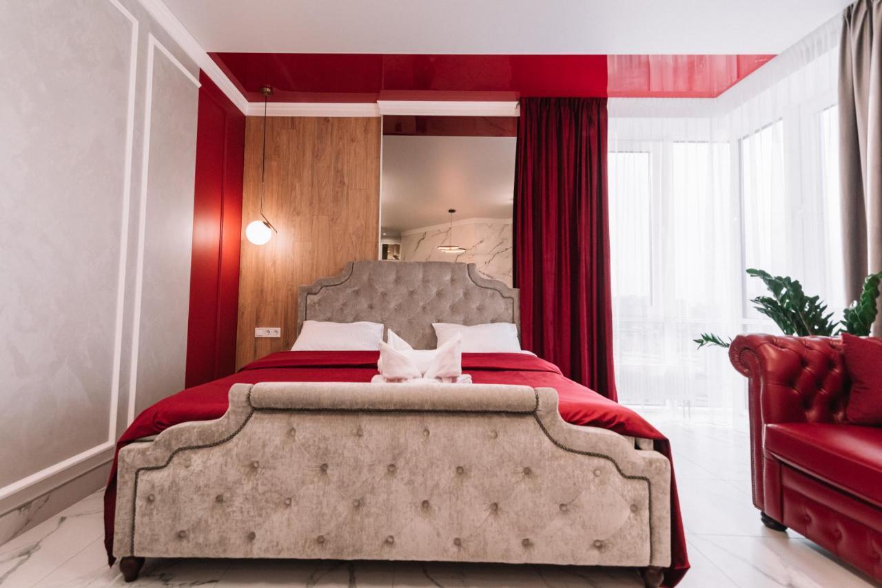 Royal Tower Vip Smart Apartments 4 キエフ エクステリア 写真