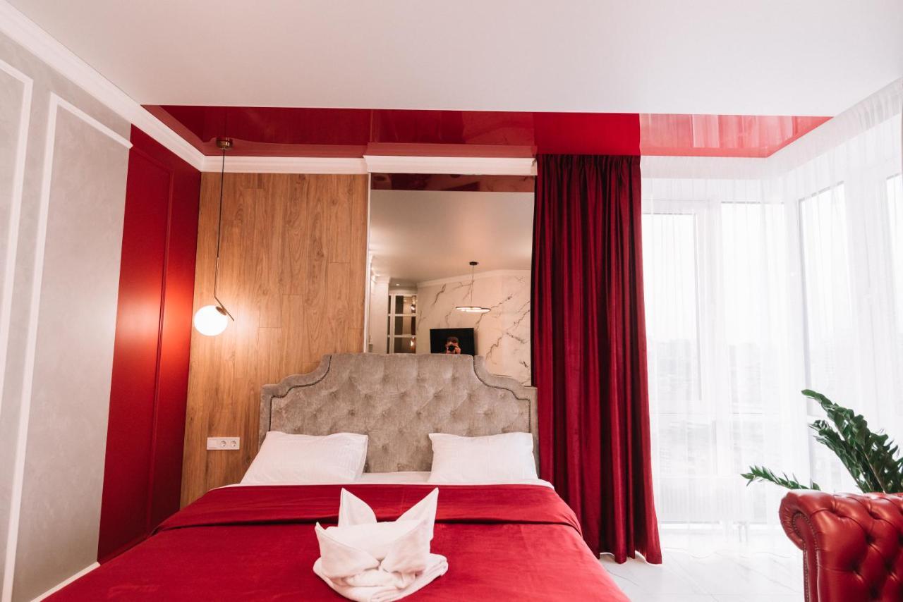 Royal Tower Vip Smart Apartments 4 キエフ エクステリア 写真