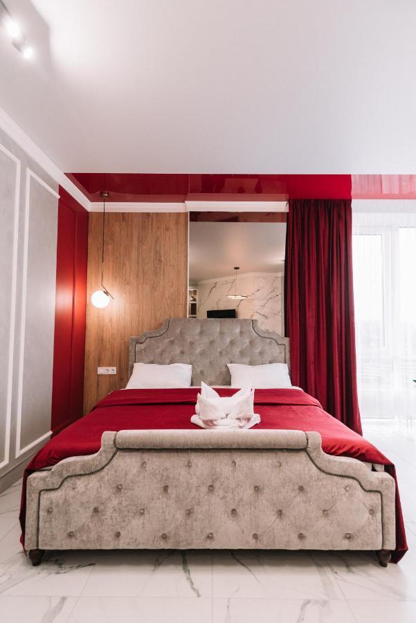 Royal Tower Vip Smart Apartments 4 キエフ エクステリア 写真