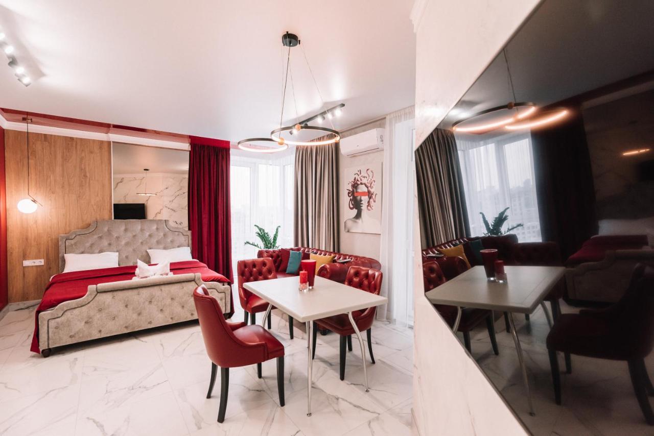 Royal Tower Vip Smart Apartments 4 キエフ エクステリア 写真