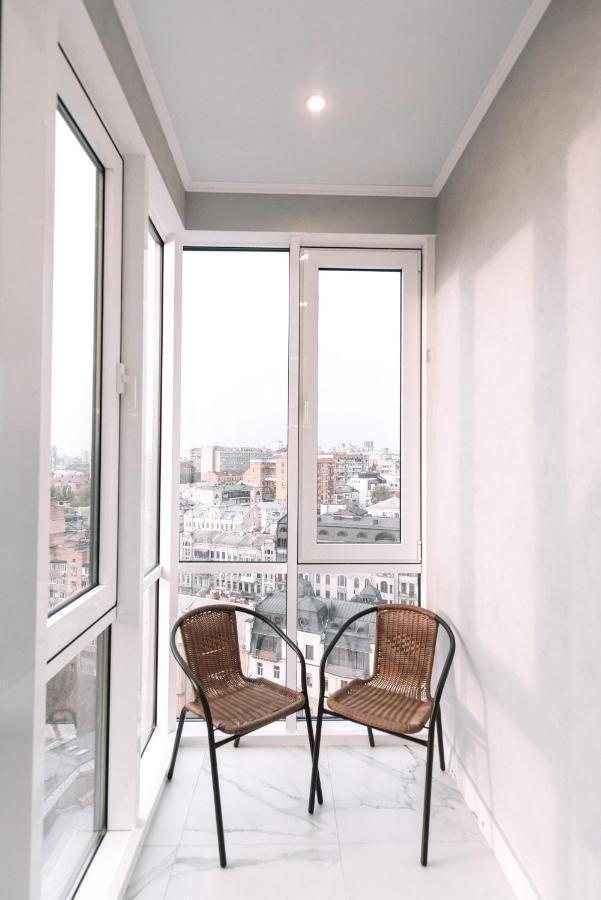 Royal Tower Vip Smart Apartments 4 キエフ エクステリア 写真