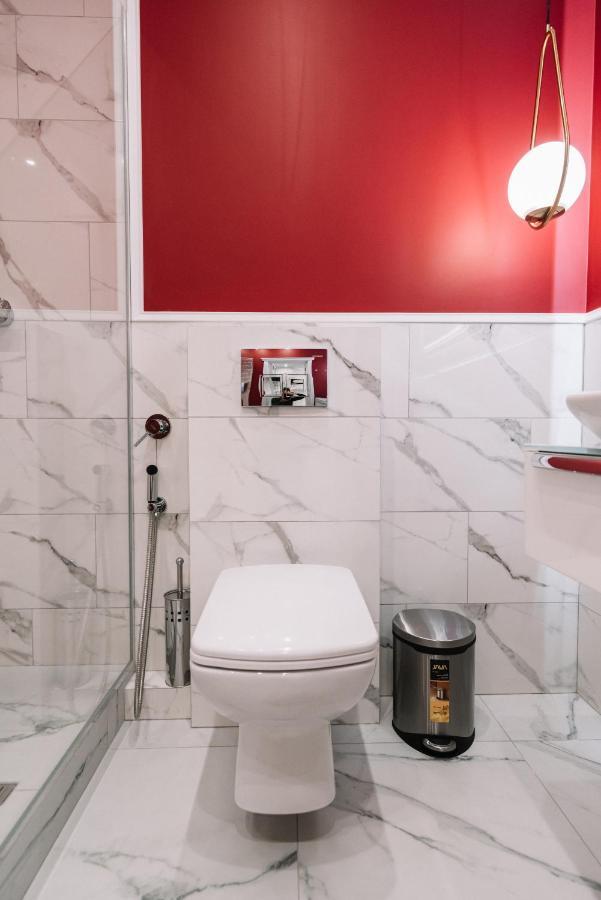 Royal Tower Vip Smart Apartments 4 キエフ エクステリア 写真