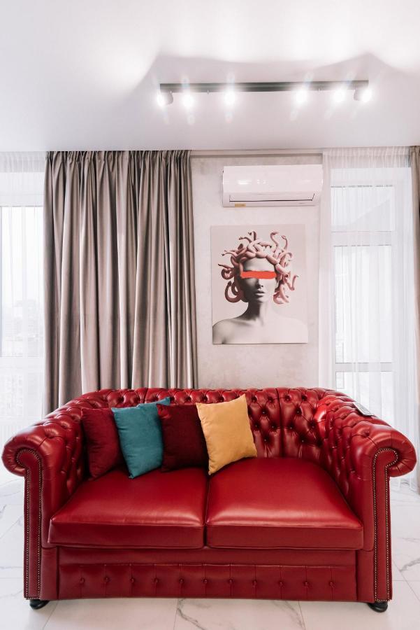 Royal Tower Vip Smart Apartments 4 キエフ エクステリア 写真
