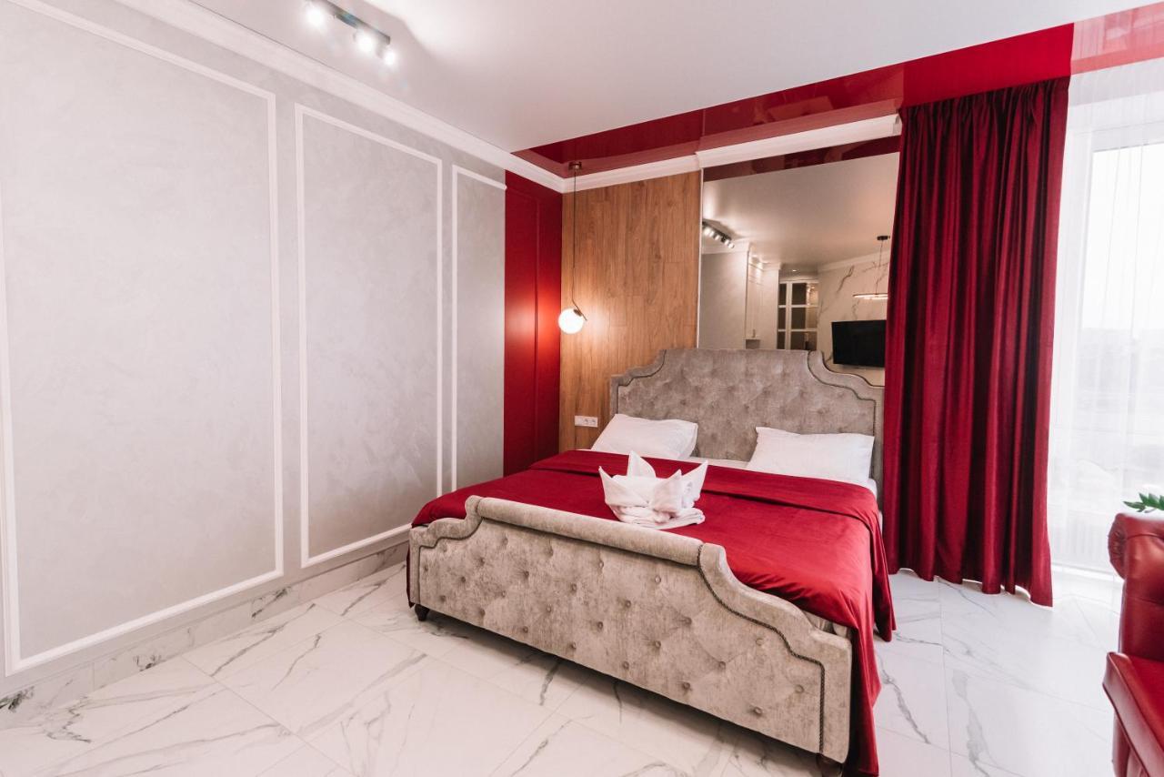 Royal Tower Vip Smart Apartments 4 キエフ エクステリア 写真