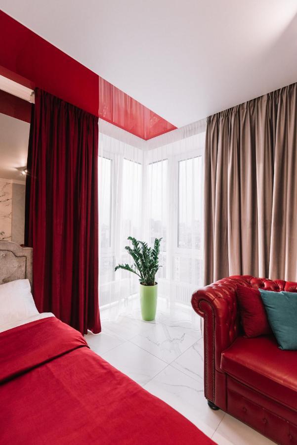 Royal Tower Vip Smart Apartments 4 キエフ エクステリア 写真
