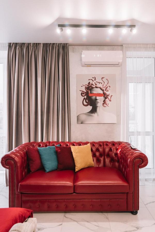 Royal Tower Vip Smart Apartments 4 キエフ エクステリア 写真