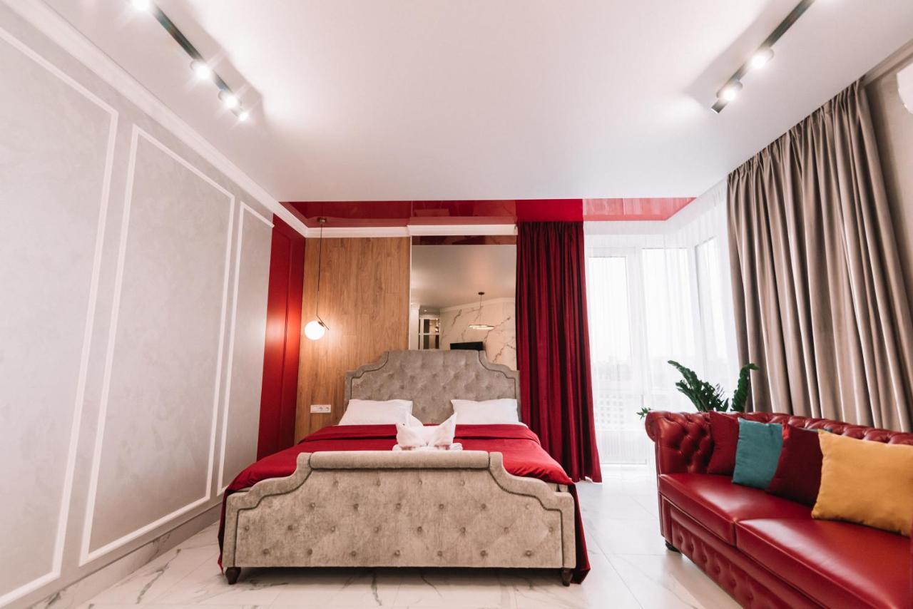Royal Tower Vip Smart Apartments 4 キエフ エクステリア 写真