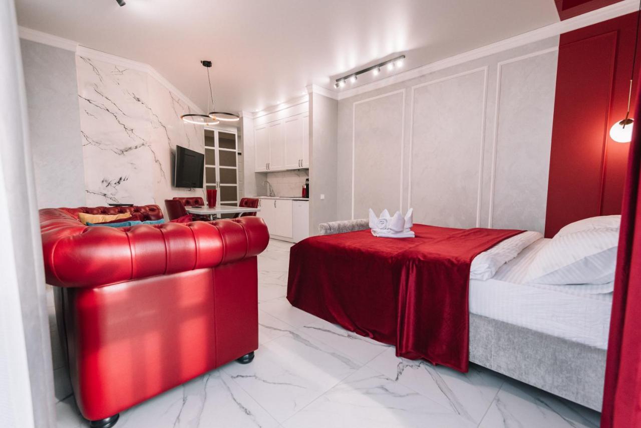 Royal Tower Vip Smart Apartments 4 キエフ エクステリア 写真
