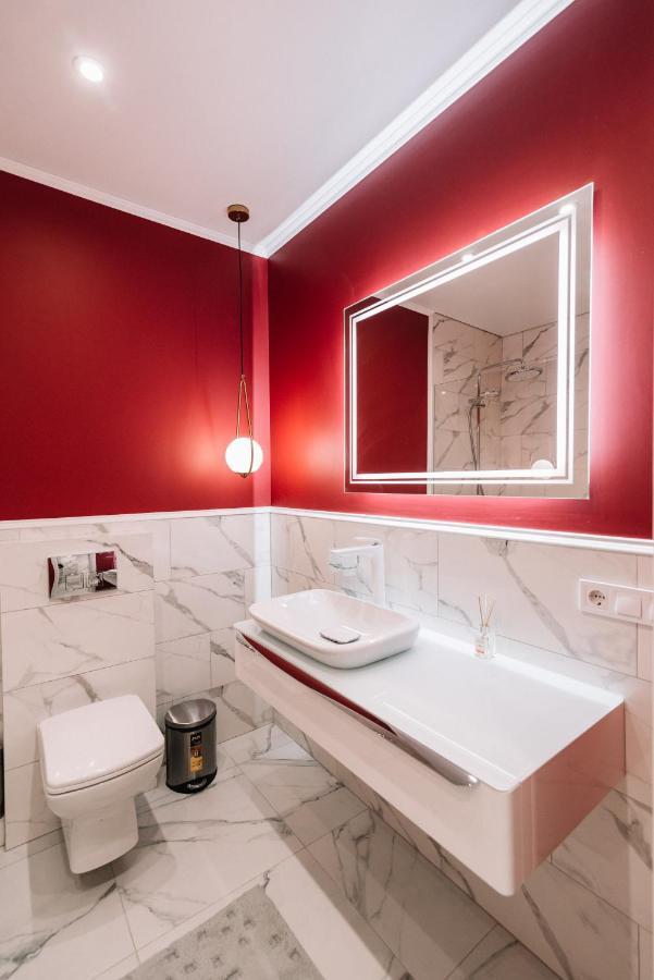 Royal Tower Vip Smart Apartments 4 キエフ エクステリア 写真