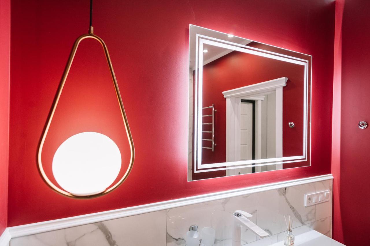 Royal Tower Vip Smart Apartments 4 キエフ エクステリア 写真